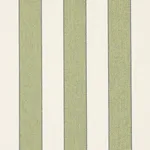 Schumacher 79055 Blumont Stripe Indoor/Outdoor Green fabric swatch