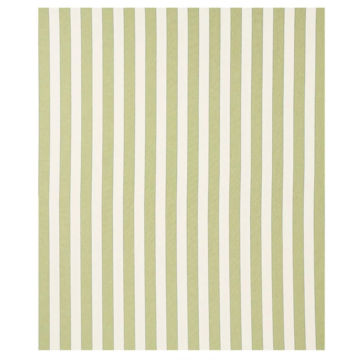 Schumacher 79055 Blumont Stripe Indoor/Outdoor Green fabric swatch