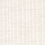 Schumacher 79800 Bohai Stripe Sheer Ivory fabric swatch