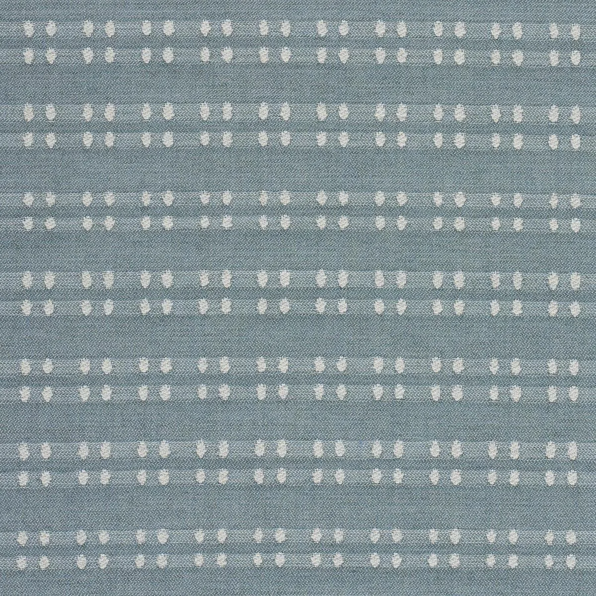 Schumacher 76347 Bolsa Indoor/Outdoor Blue fabric swatch