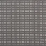 Schumacher 76340 Bolsa Indoor/Outdoor Charcoal fabric swatch