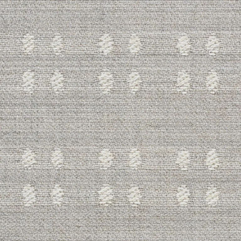 Schumacher 76341 Bolsa Indoor/Outdoor Dove fabric swatch