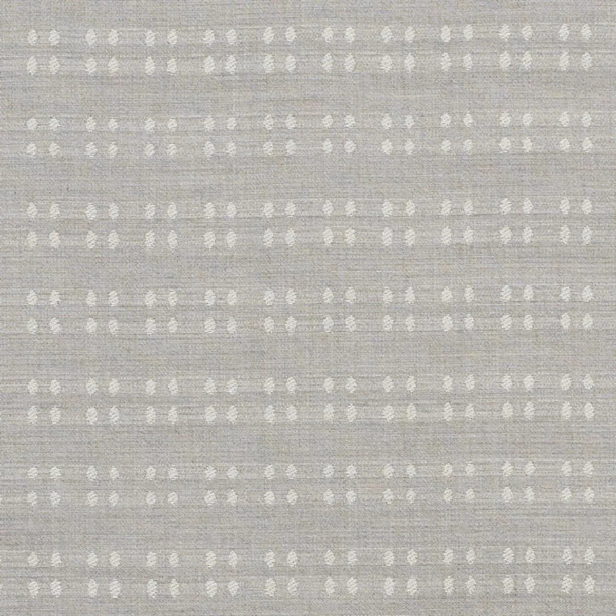 Schumacher 76341 Bolsa Indoor/Outdoor Dove fabric swatch