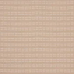 Schumacher 76343 Bolsa Indoor/Outdoor Natural fabric swatch