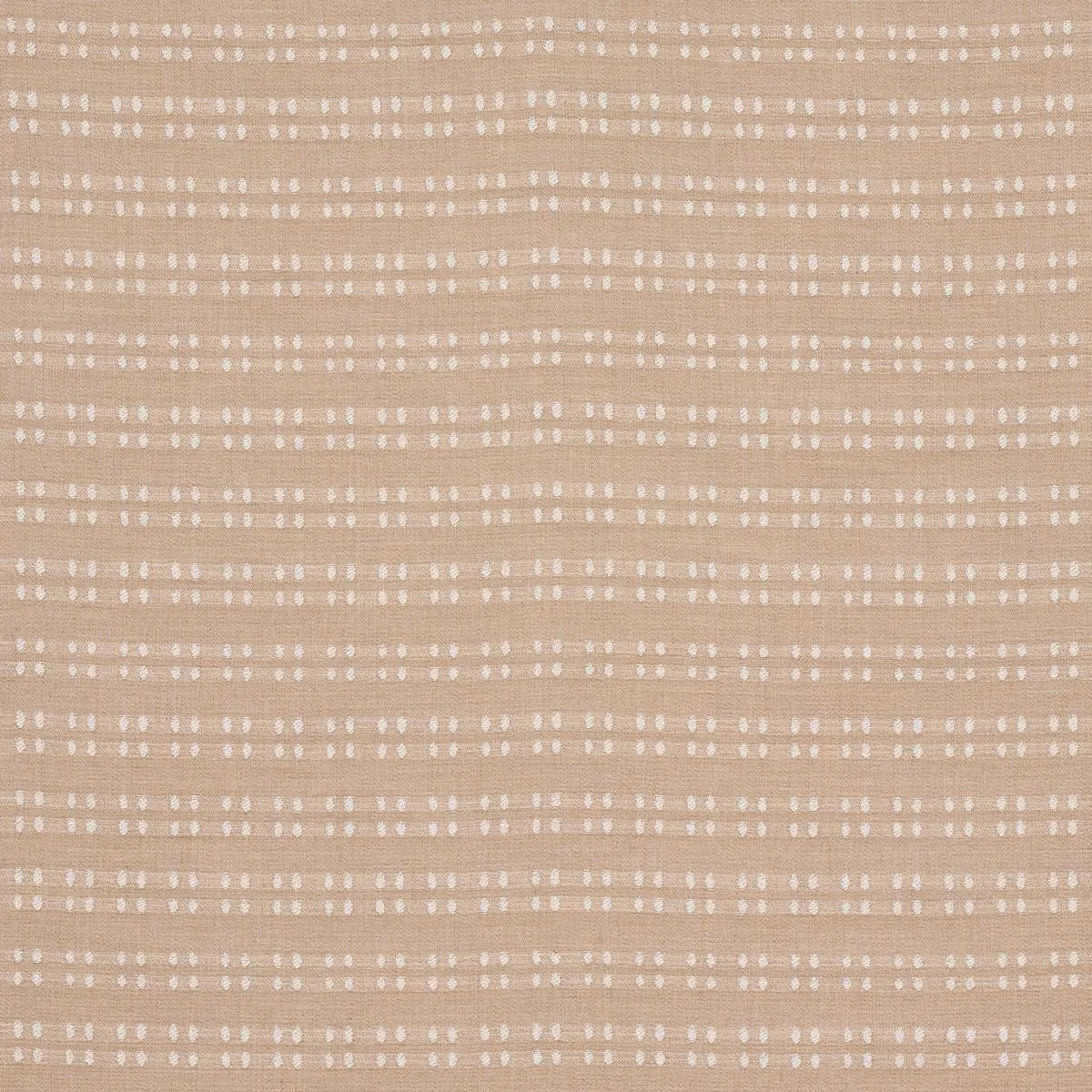 Schumacher 76343 Bolsa Indoor/Outdoor Natural fabric swatch