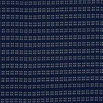Schumacher 76344 Bolsa Indoor/Outdoor Navy fabric swatch