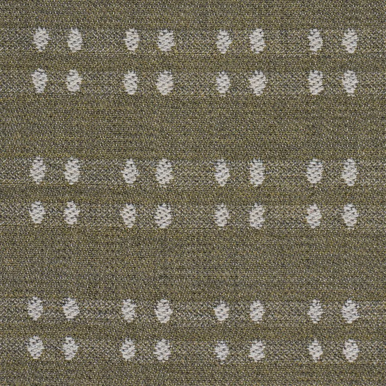 Schumacher 76346 Bolsa Indoor/Outdoor Olive fabric swatch