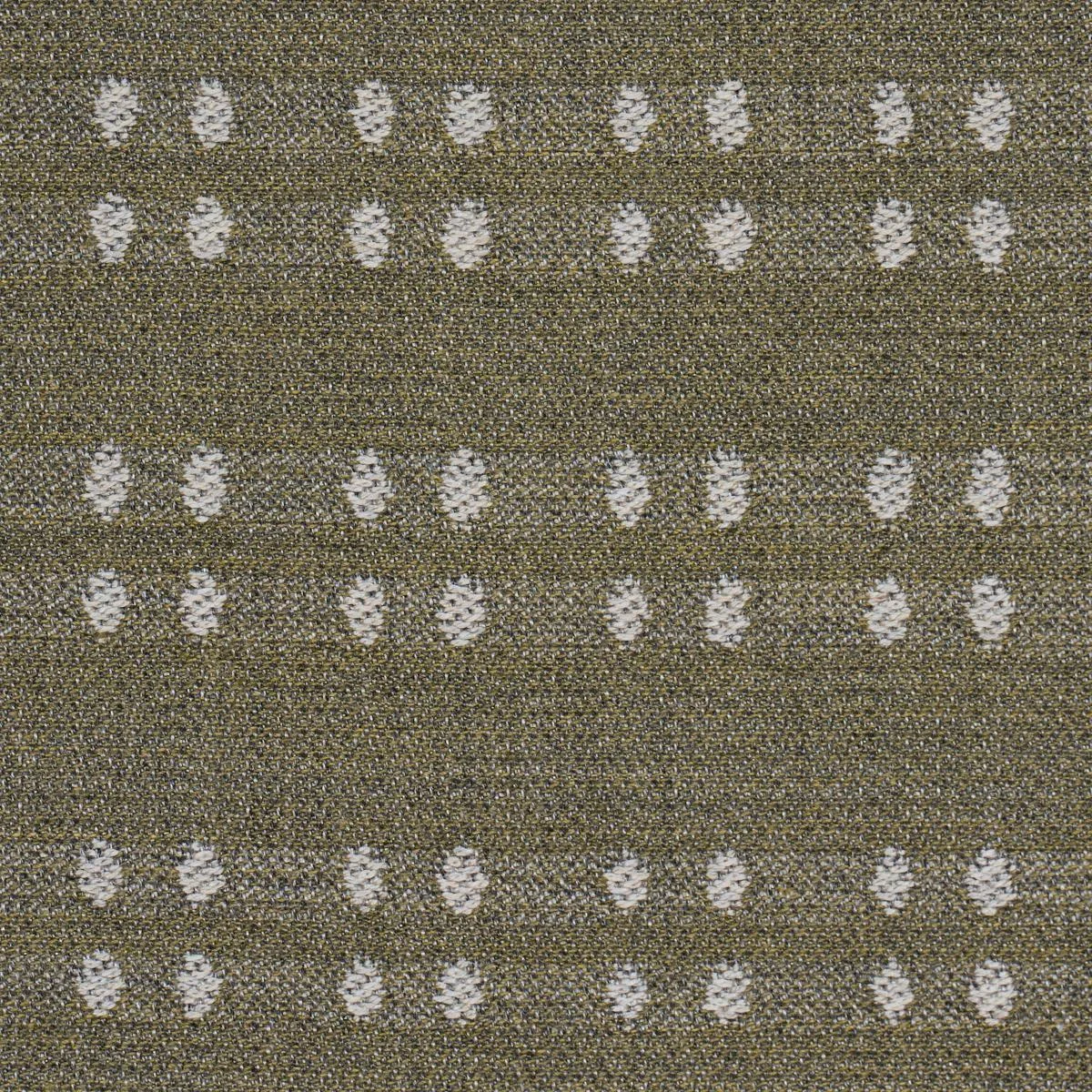 Schumacher 76346 Bolsa Indoor/Outdoor Olive fabric swatch