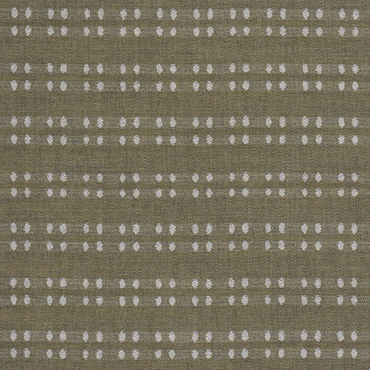 Schumacher 76346 Bolsa Indoor/Outdoor Olive fabric swatch