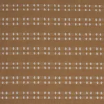 Schumacher 76348 Bolsa Indoor/Outdoor Rust fabric swatch