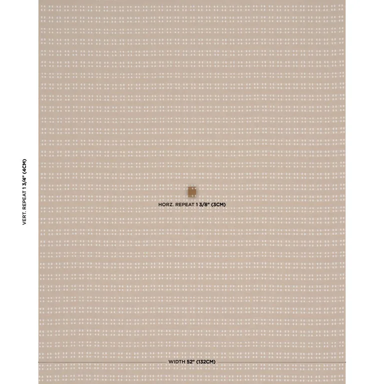 Schumacher 76348 Bolsa Indoor/Outdoor Rust fabric swatch