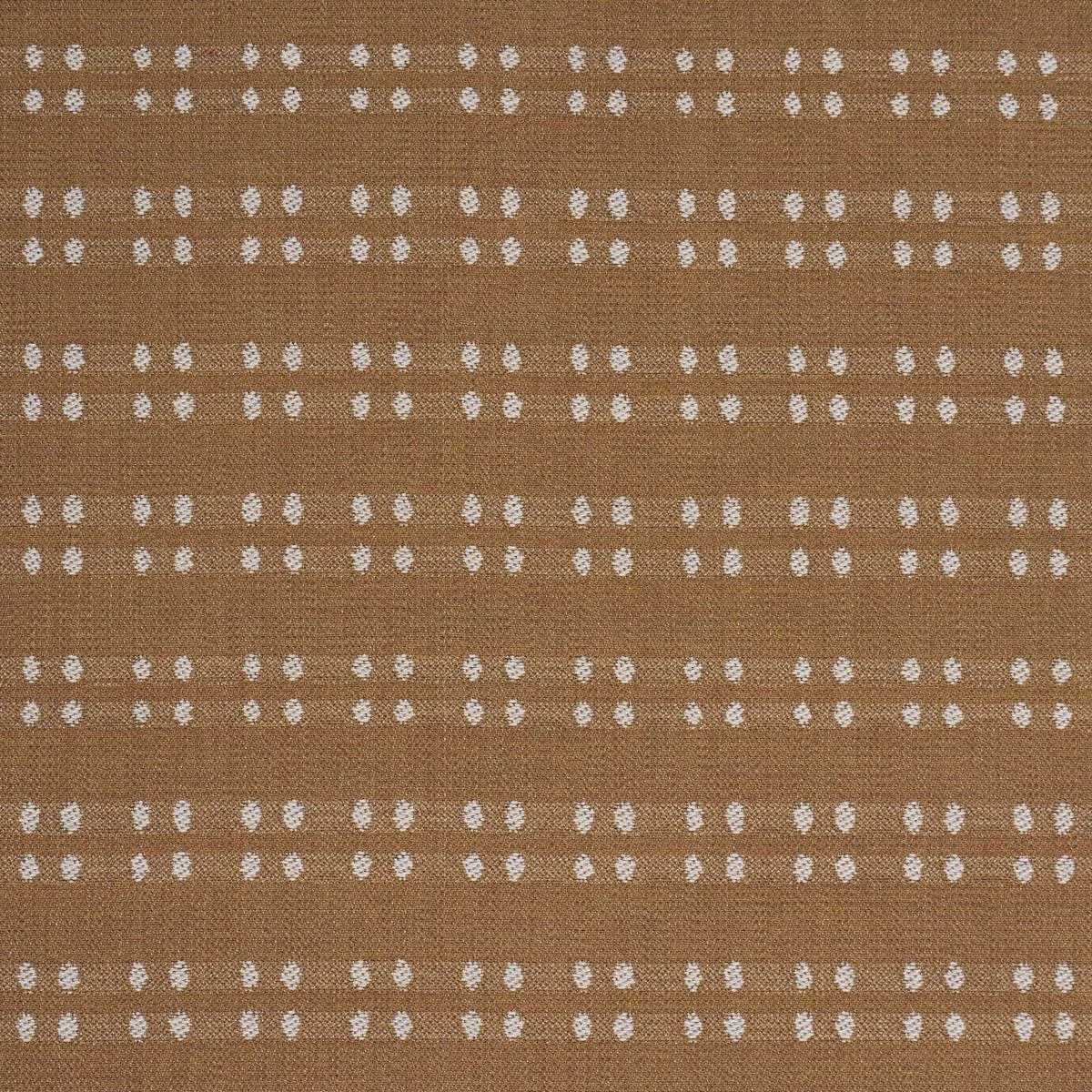 Schumacher 76348 Bolsa Indoor/Outdoor Rust fabric swatch