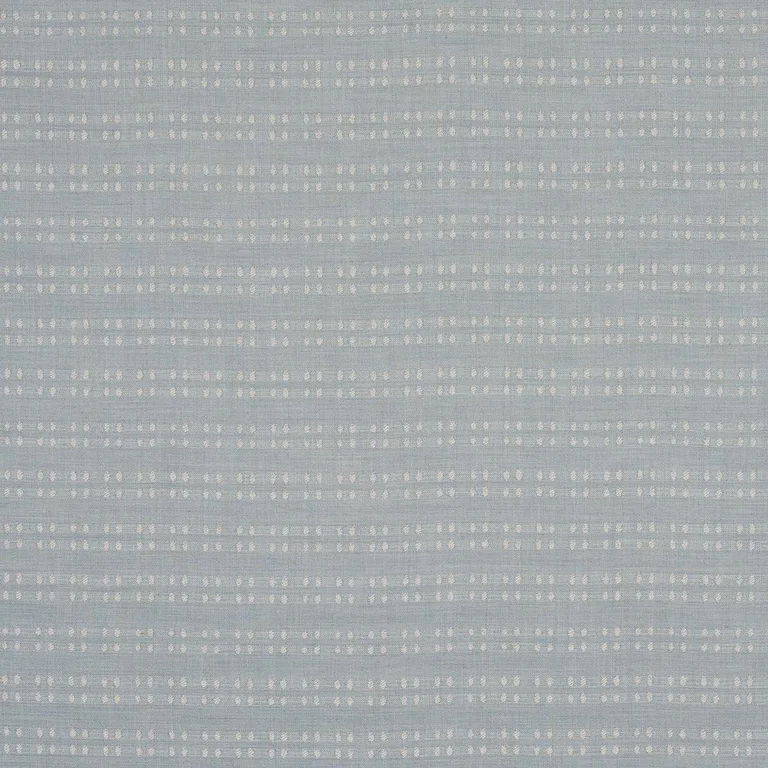 Schumacher 76345 Bolsa Indoor/Outdoor Sky fabric swatch