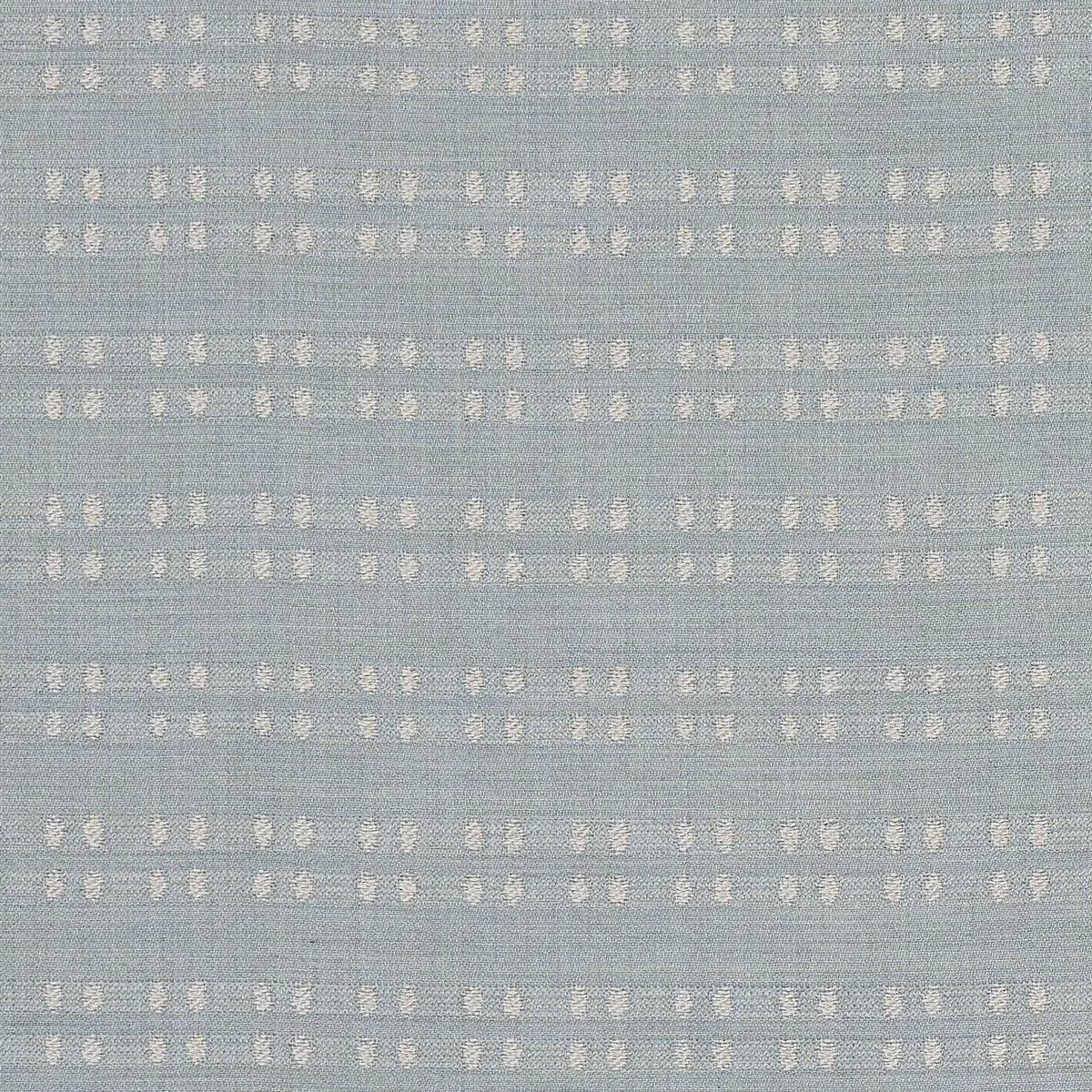 Schumacher 76345 Bolsa Indoor/Outdoor Sky fabric swatch