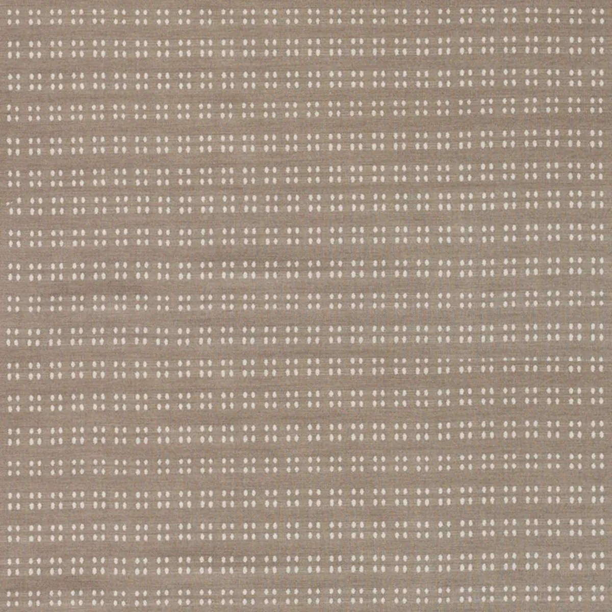 Schumacher 76342 Bolsa Indoor/Outdoor Taupe fabric swatch