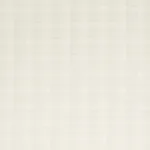 Schumacher 16611 Borealis Check Sheer Champagne fabric swatch
