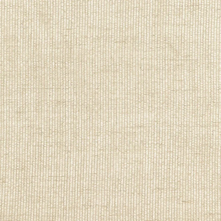 Schumacher 67370 Borealis Sheer Greige fabric swatch