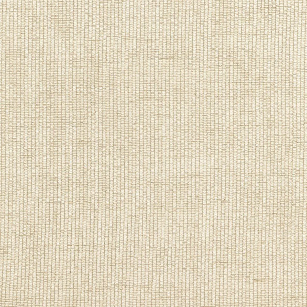 Schumacher 67370 Borealis Sheer Greige fabric swatch
