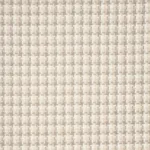 Schumacher 73742 Boro Plaid Natural fabric swatch