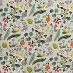 Schumacher 75940 Botanica Indoor/Outdoor Multi fabric swatch