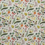 Schumacher 75940 Botanica Indoor/Outdoor Multi fabric swatch