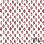 Schumacher RF302CS01 Boteh Original fabric swatch