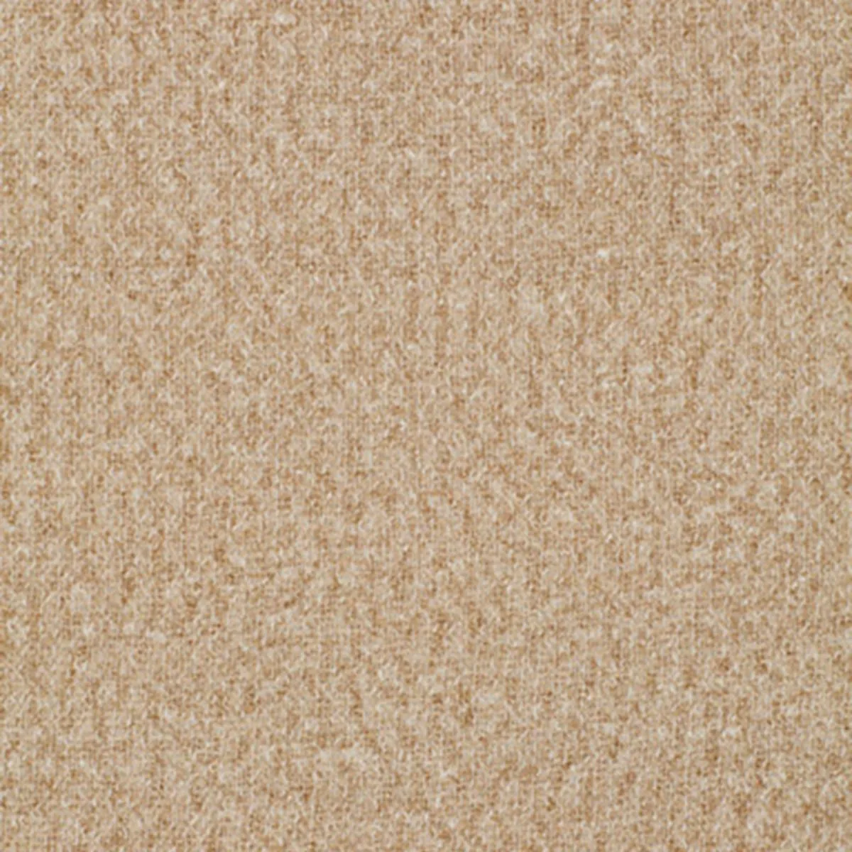 Schumacher 2611541 Bouclé Casement Camel fabric swatch