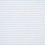 Schumacher 84260 Bouclé Stripe Indoor/Outdoor Chambray fabric swatch