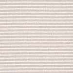 Schumacher 84261 Bouclé Stripe Indoor/Outdoor Flax fabric swatch