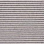 Schumacher 84262 Bouclé Stripe Indoor/Outdoor Jute fabric swatch