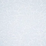 Schumacher 180700 Bougainvillea China Blue fabric swatch