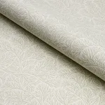Schumacher 180701 Bougainvillea Leaf Green fabric swatch