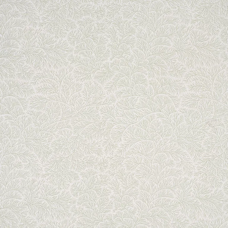 Schumacher 180701 Bougainvillea Leaf Green fabric swatch