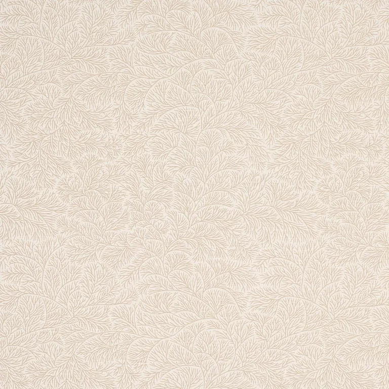 Schumacher 180702 Bougainvillea Neutral fabric swatch