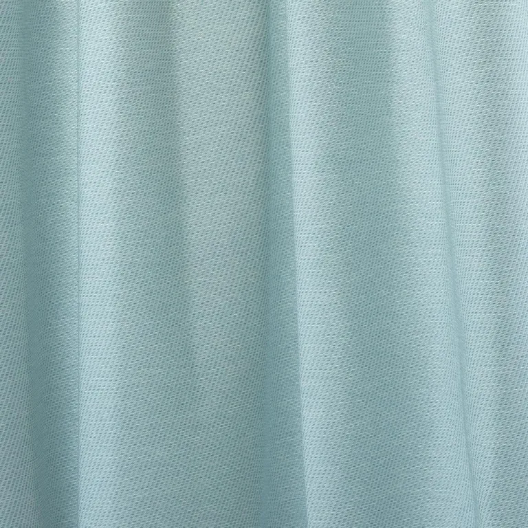 Schumacher 80860 Bowery Indoor/Outdoor Aqua fabric swatch