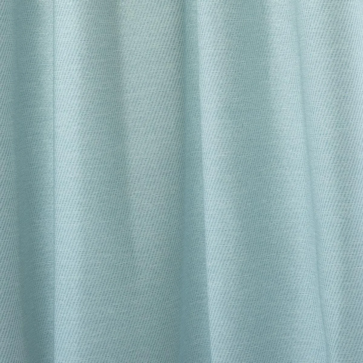 Schumacher 80860 Bowery Indoor/Outdoor Aqua fabric swatch