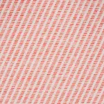 Schumacher 80861 Bowery Indoor/Outdoor Coral fabric swatch