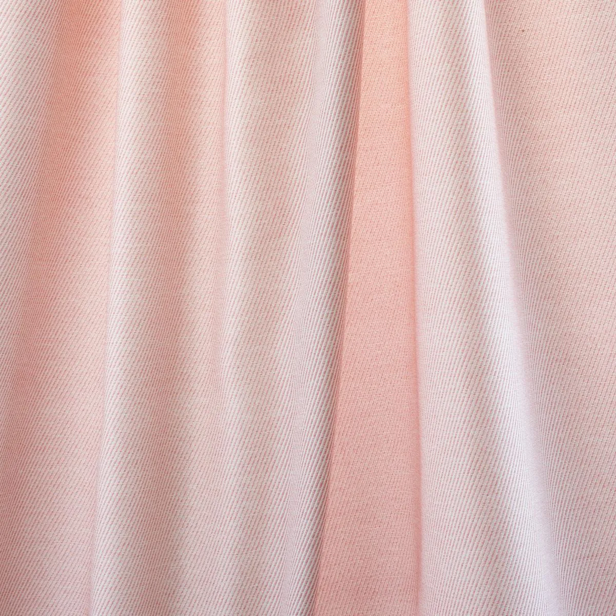 Schumacher 80861 Bowery Indoor/Outdoor Coral fabric swatch