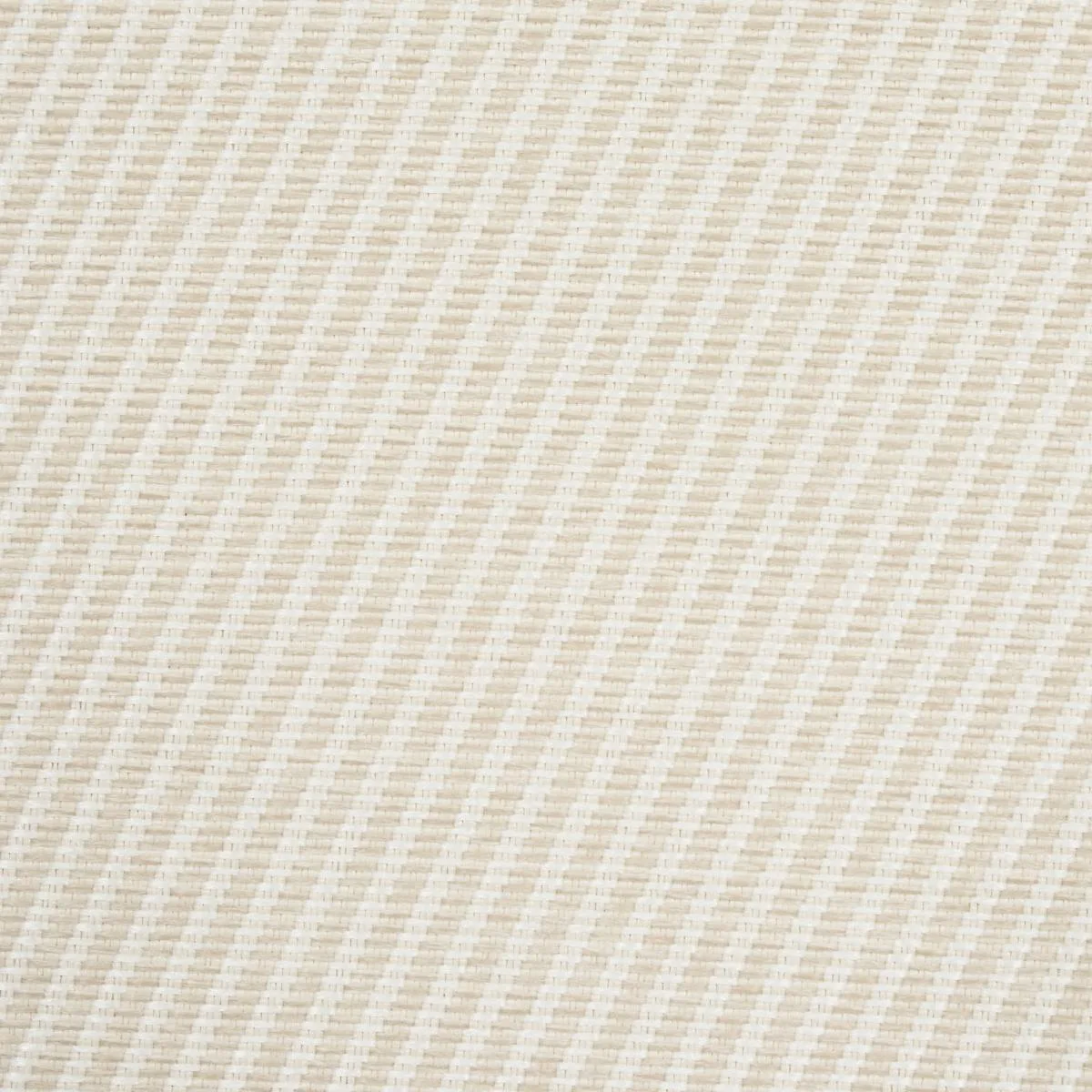Schumacher 80863 Bowery Indoor/Outdoor Natural fabric swatch