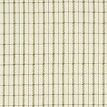 Schumacher 84682 Boyd Check Moss fabric swatch