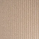 Schumacher 85282 Boyd Wool Pinstripe Oat fabric swatch