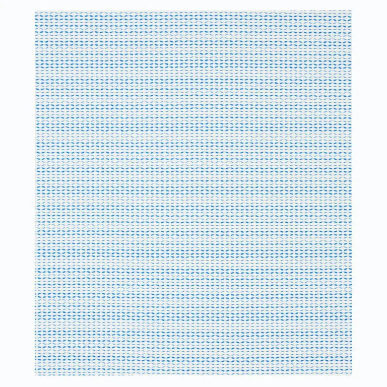 Schumacher 78540 Branford Indoor/Outdoor Blue fabric swatch