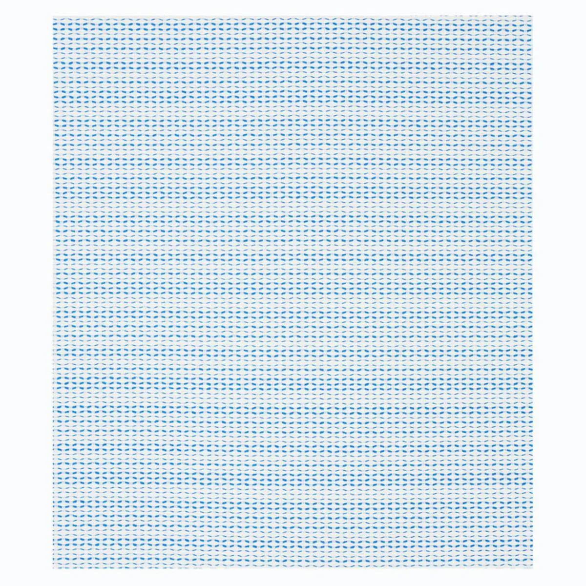 Schumacher 78540 Branford Indoor/Outdoor Blue fabric swatch