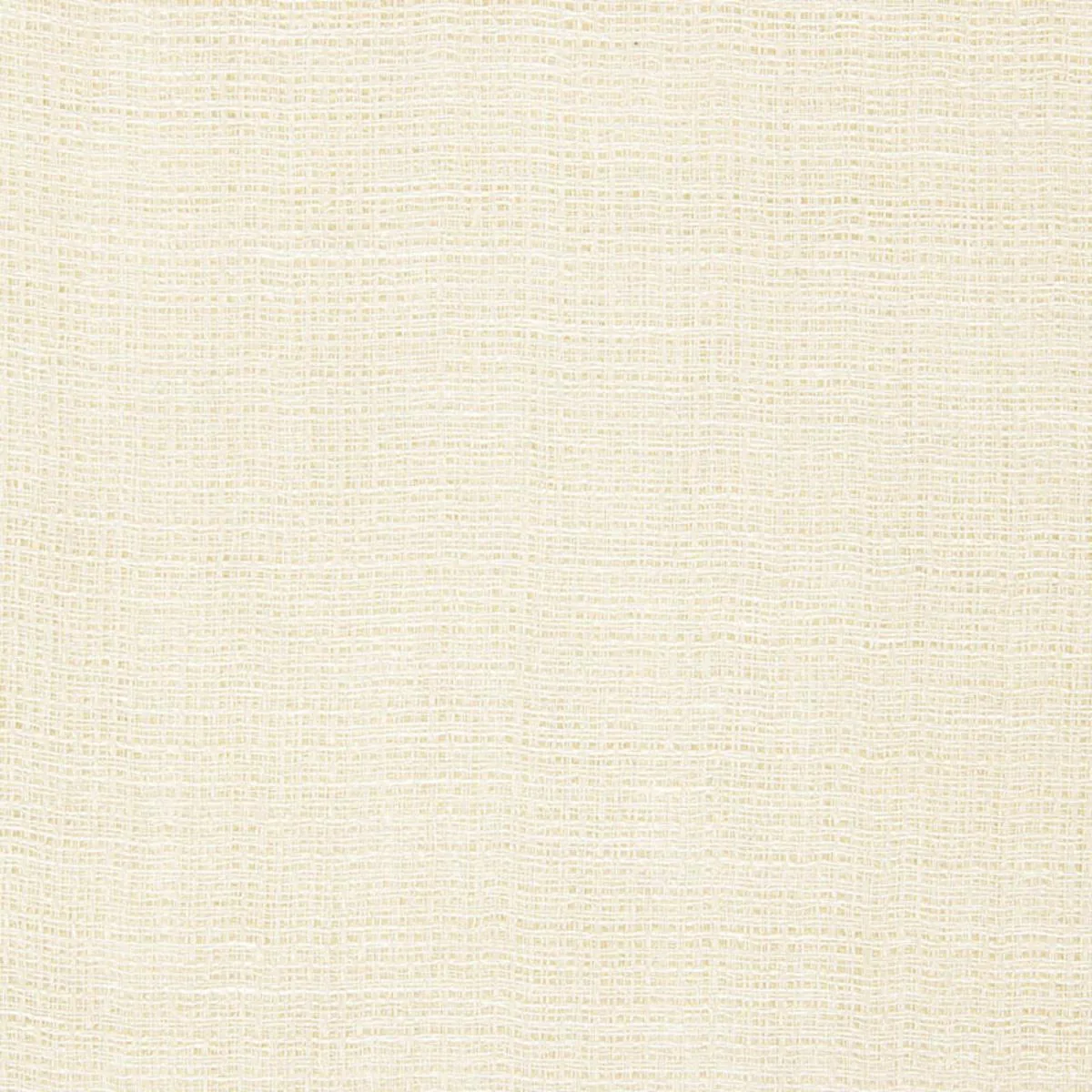 Schumacher 64960 Breton Sheer Oyster fabric swatch