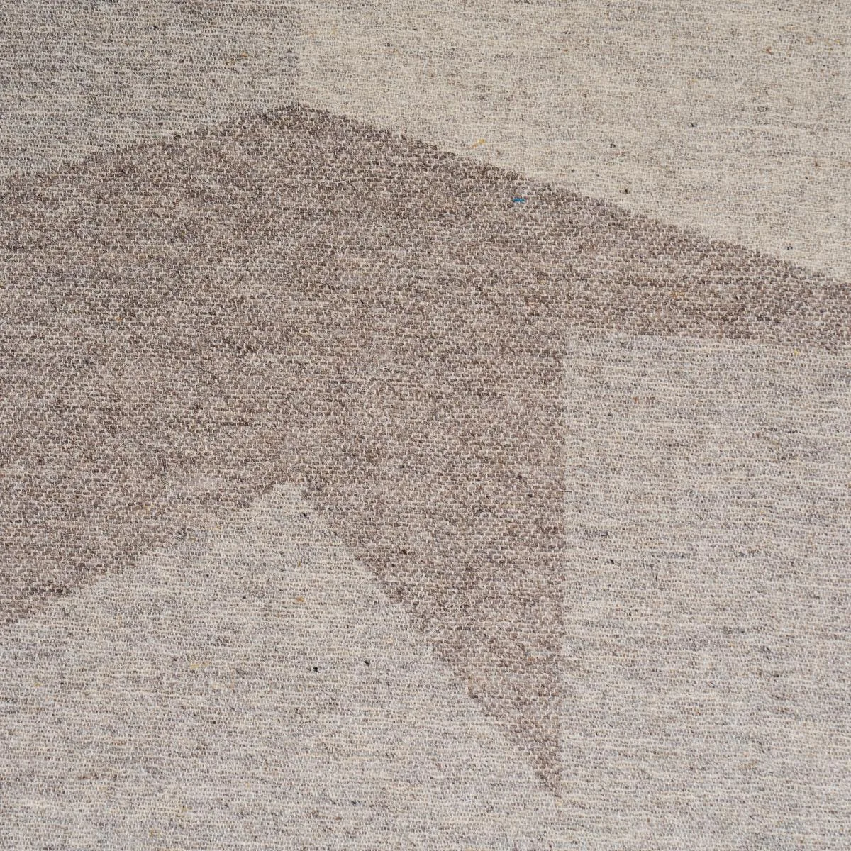 Schumacher 84451 Breuer Dove Grey fabric swatch
