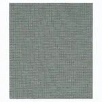 Schumacher 75935 Brickell Indoor/Outdoor Black fabric swatch