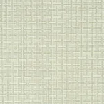 Schumacher 75937 Brickell Indoor/Outdoor Neutral fabric swatch
