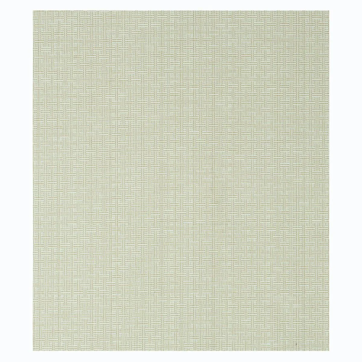 Schumacher 75937 Brickell Indoor/Outdoor Neutral fabric swatch