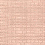 Schumacher 75932 Brickell Indoor/Outdoor Orange fabric swatch