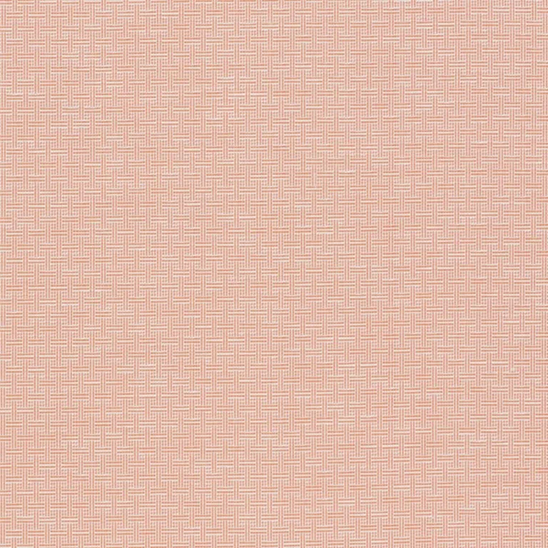 Schumacher 75932 Brickell Indoor/Outdoor Orange fabric swatch